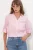Oversized Crop Shirt