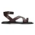 Bibi Lou leren sandalen bruin