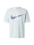 Jordan Shirt ‘BRK JM’  enziaan / pastelblauw / wit