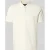 MCNEAL regular fit poloshirt met structuurpatroon