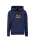 Basic Big Logo Rubber Hoodie