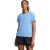 Under Armour Dames/Dames Lancering T-shirt (Blauw)