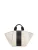 Pepe Jeans Handtas ‘Aria Merit’  beige / zwart