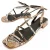 Montevita Heel Sandal Sandalo2 in Goud