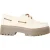 Timberland Dames-platformschoenen van Stone Street van nubuck (Natuurlijk)