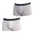 Pack-2 A0DGR Heren Boxers