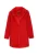 faina Wintermantel ‘Fashion Look’  rood