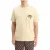 Scotch & Soda Relaxed Fit Pocket T-shirt Parchment