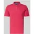 BRAX Slim fit poloshirt van katoenmix, model ‘Pete’