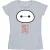 Li-cense Disney dames big hero 6 baymax pictogram katoenen t-shirt