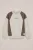 WE Fashion – Jongens sweater met colourblock – Relaxed Fit – Greige – Katoen –