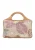 usha FESTIVAL Clutch  beige / pastelgroen / mauve / pastelroze