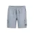 Retour Jeans regular waist sweatshort grijs