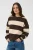 Kaffe Sweatshirt ‘KAComo’  beige / bruin