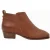 White Stuff Willow Leather Ankle Boot Dark Tan