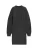 TOM TAILOR DENIM Gebreide jurk  antraciet