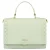 Roeckl Handtas ‘OLIVIA SCHULTERTASCHE CRAFTED SMALL’  mintgroen