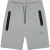 Malelions Sport Counter Shorts | Grey/Green