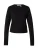WEEKDAY Shirt  zwart