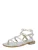 ASH Sandalen met riem ‘PRECIOUS08’  zilver