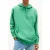 Tommy Hilfiger Regular Badge Hoodie Bahama Green Htr
