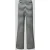 Ichi Wide leg gebreide broek met elastische band, model ‘LORIANNA’