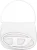 Diesel Crossbody bags – Dames 1DR XS Bag Wit in wit