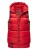 Navahoo Dames Gewatteerde Bodywarmer Kassidy – Licht & Modern met Capuchon