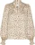 Neo Noir Astrida Blouse Crème dames