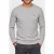 Tommy Hilfiger Essential Structure Light Grey Heather