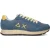 SUN68 Sneakers Tom Vintage Blauw
