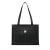 MCM Shoppers & Totes – Aren Vi Tote Lrg Bk in zwart