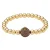 Kurt Geiger armband Eagle goudkleurig