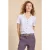 White Stuff Penny Pocket Embroidered Shirt Pale Ivory