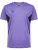 Hummel Functioneel shirt ‘Authentic’  lila / zwart