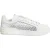 Dolce & Gabbana Witte Mesh Inzetten Lage Sneakers Schoenen