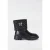 Moschino Ankle Boots Black