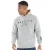 Henleys Heren Henycore Katoenen Hoodie (Grijs Marl)