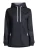 salzhaut Fleece jas ‘Fröken’  navy