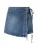 Trendyol Rok  blauw denim