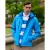 Regatta Professional Heren Venturer Softshell 3 Layer Hooded Jacket (Zwart)