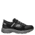 Skechers Hands Free Slip-Ins Oak Canyon suède sneakers zwart