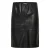 Leren rok voor dames Soaked in Luxury SLKaylee