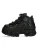 New Rock Veterlaarzen ‘Wall106-S12’  zwart