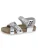 Beppi Sandalen  zilver