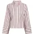 Neo Noir rosa wide stripe shirt 169704 754 light pink