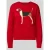 Lauren Ralph Lauren Gebreide pullover met motief en ronde hals, model ‘RIEDNEE’