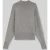 HUGO Loose fit pullover van wolmix model ‘Sorellenio’
