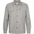 Petrol Industries – Heren Katoenen utility overshirt forgemark – Zwart