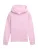 TOM TAILOR Sweatshirt  orchidee / wit